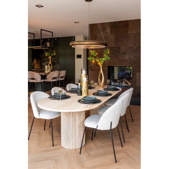 Eettafel La Cantera ovaal 240