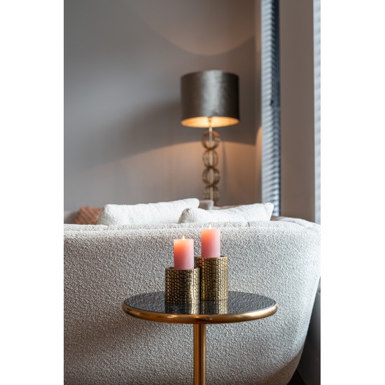 Vloerlamp Adyson goud (Gold)