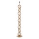 Vloerlamp Adyson goud (Gold)